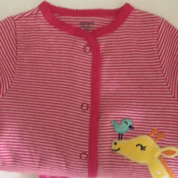 Footie PJs 6 M New w/ Tags! NWT - Picture 6 of 7